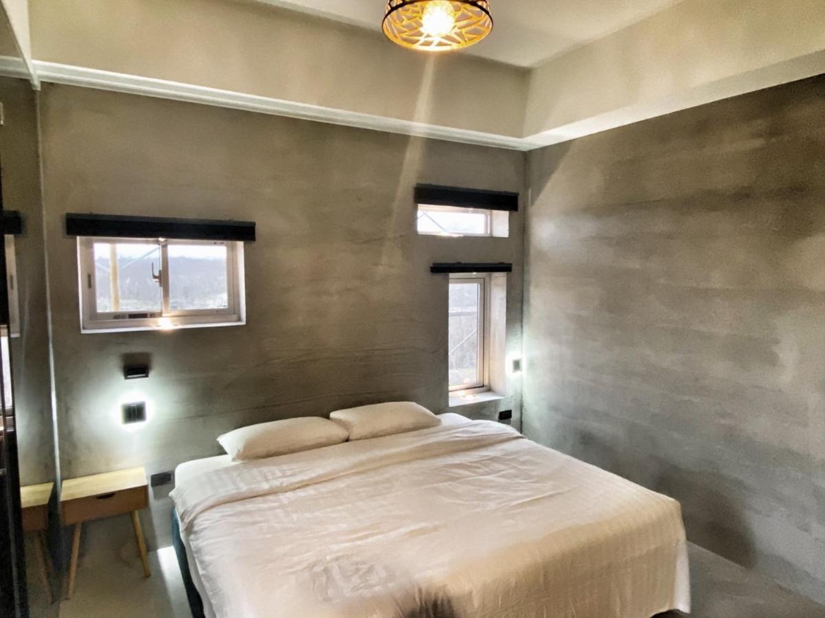 有間寓背包旅宿 Huxi Exterior foto